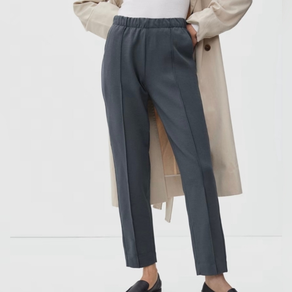 [NWT] Everlane The Dream Pant in Slate
